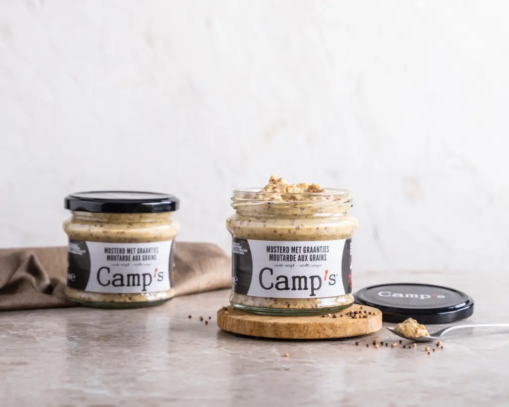 Mosterd met graantjes 245ml -2 groot.webp