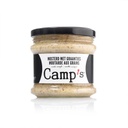 WHOLEGRAIN MUSTARD JAR 245ml
