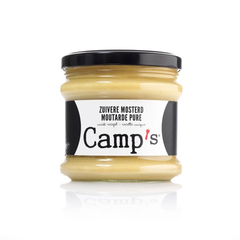 PURE MUSTARD JAR 245ml