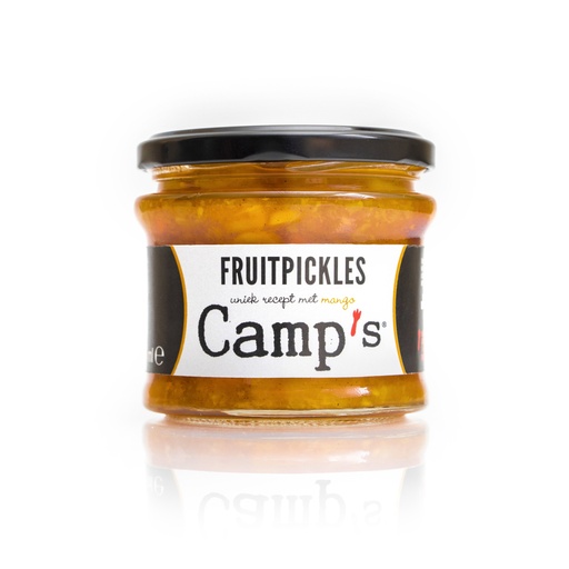 [70420] FRUITPICKLES MANGO BOKAAL 245ml